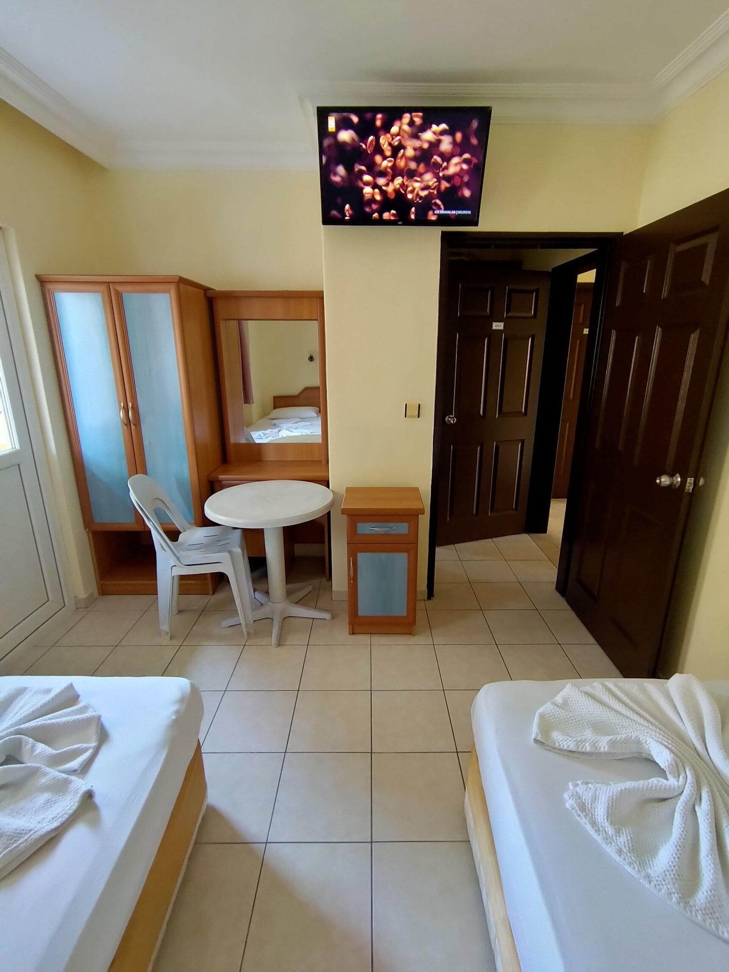 Sailorson Apart Hotel Alanya Exterior foto