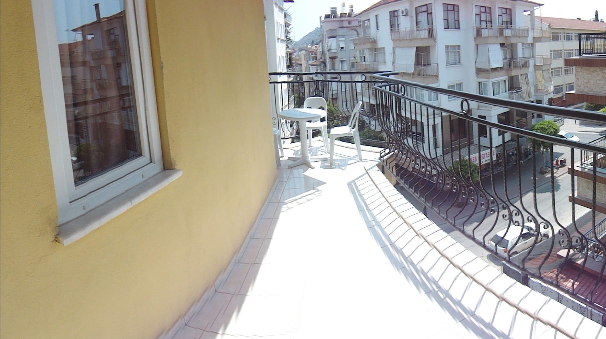 Sailorson Apart Hotel Alanya Exterior foto