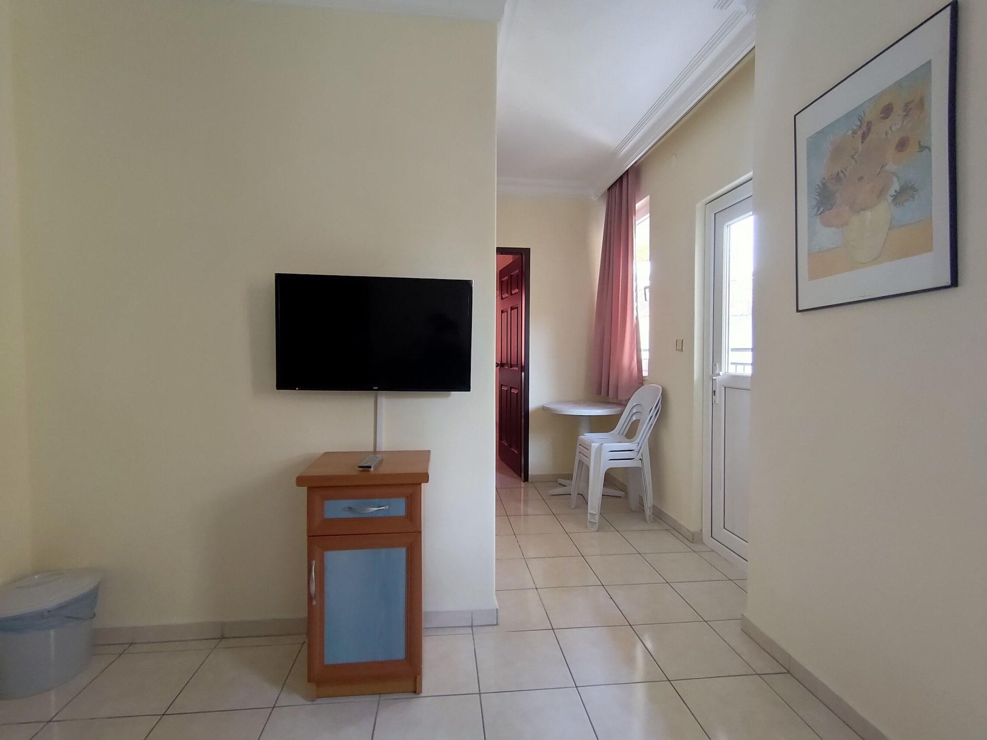Sailorson Apart Hotel Alanya Exterior foto