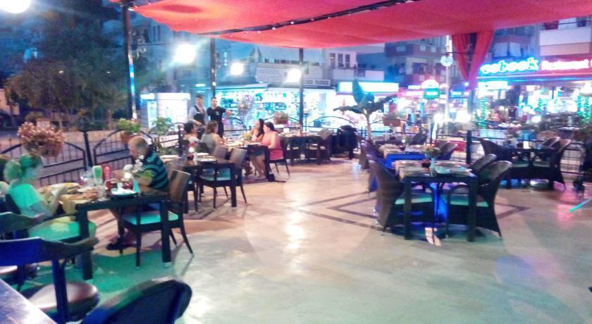 Sailorson Apart Hotel Alanya Exterior foto