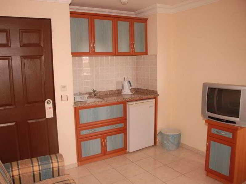 Sailorson Apart Hotel Alanya Exterior foto