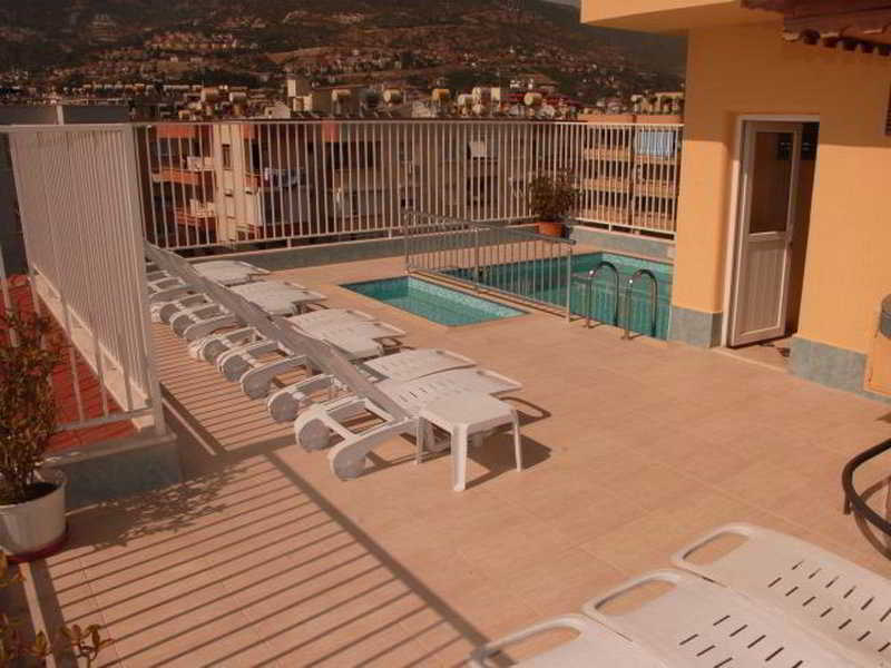 Sailorson Apart Hotel Alanya Exterior foto